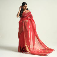 Chanderi Silk Saree