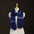 Plain Weave Hashidar Fine Wool Stole for Women 11