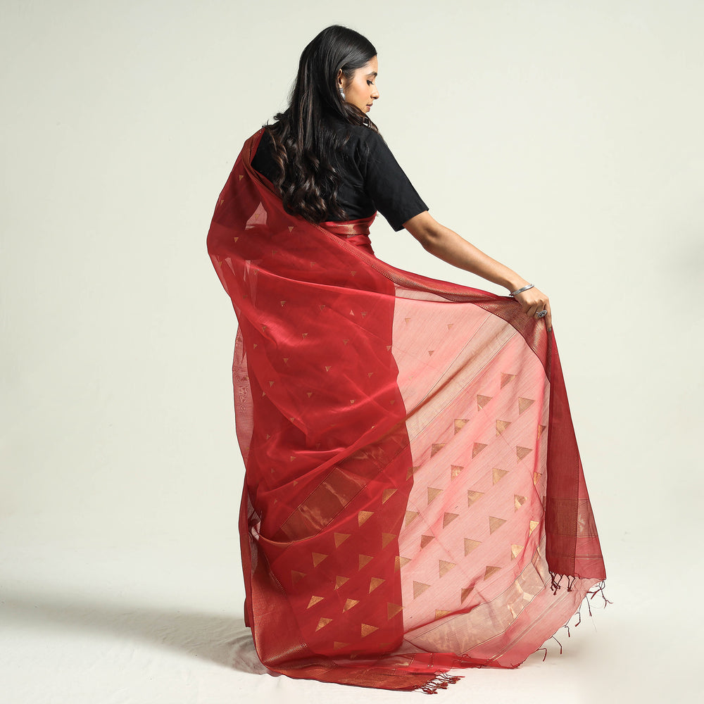 Chanderi Silk Saree