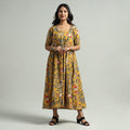 kalamkari dress