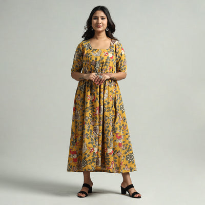 kalamkari dress