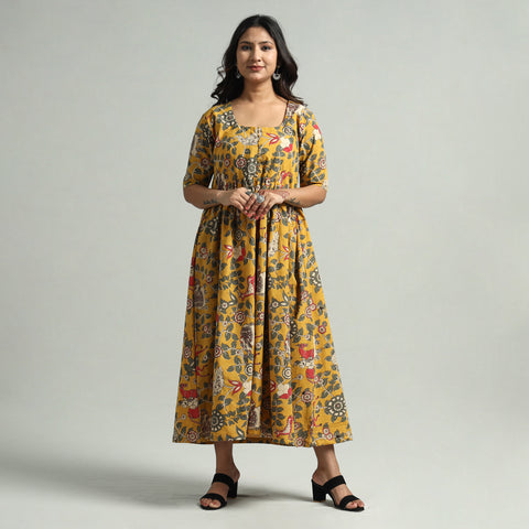 kalamkari dress