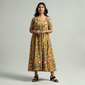 kalamkari dress