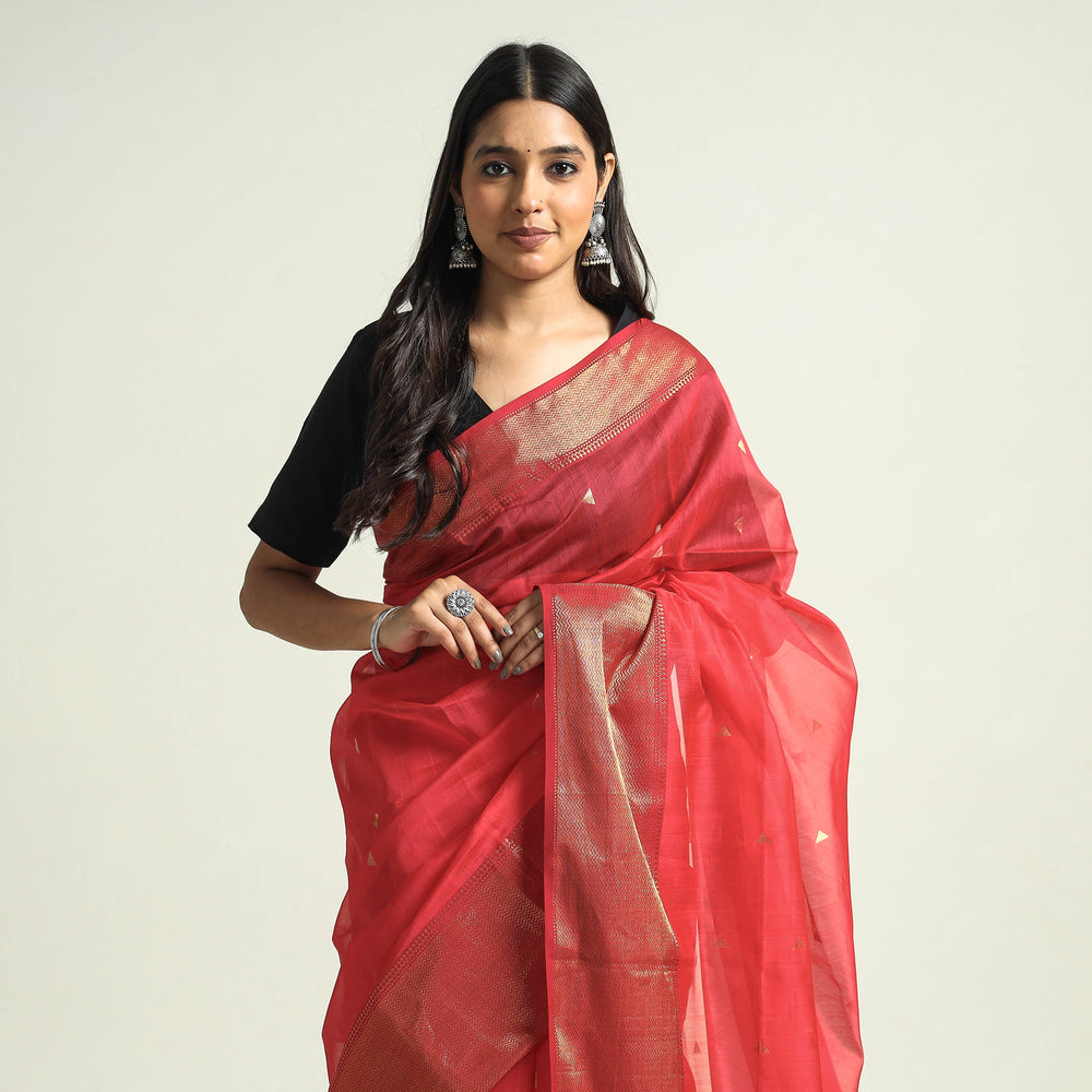 Chanderi Silk Saree