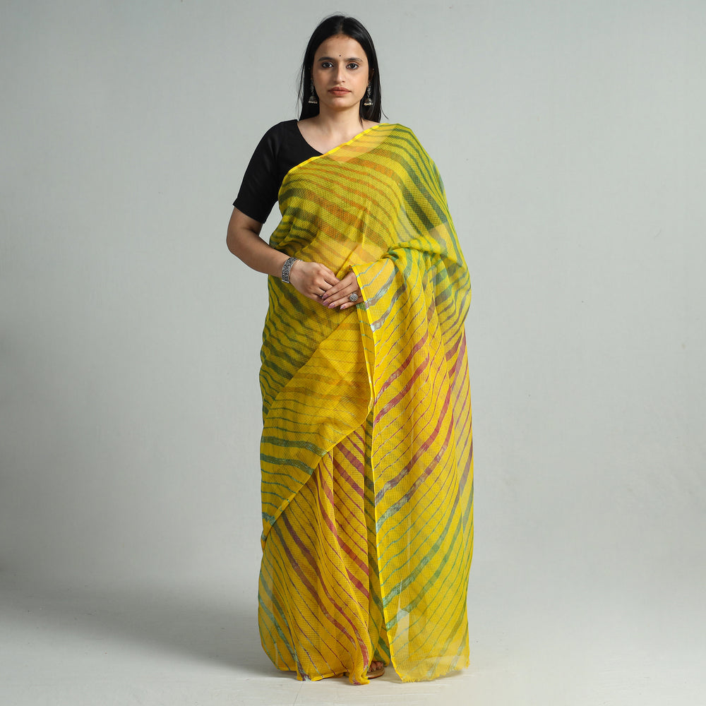 Leheriya Saree 