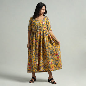 kalamkari dress