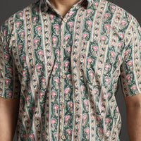 Sanganeri Shirt 