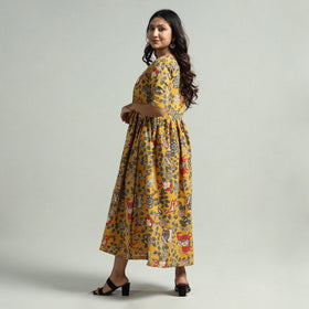 kalamkari dress