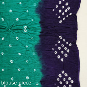 bandhani saree