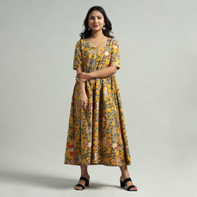 kalamkari dress