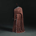 Kutch Bandhani Tie-Dye Cotton Saree 15