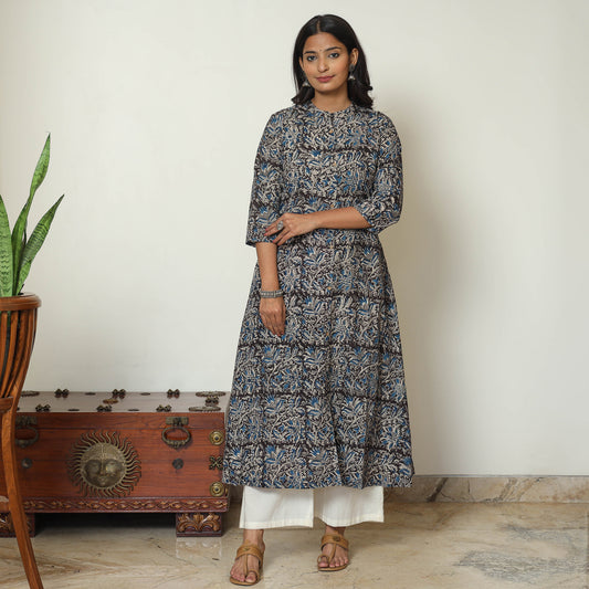 kalamkari kurta