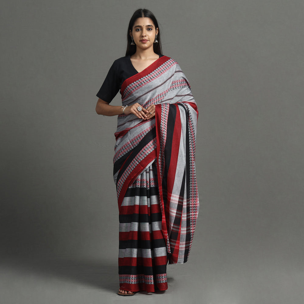 Handloom Cotton Saree