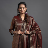 Maheshwari Kurta with Dupatta Set