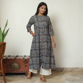 kalamkari kurta