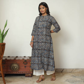 kalamkari kurta