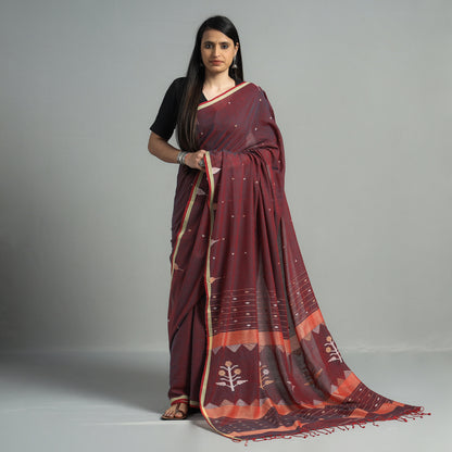 handloon cotton saree