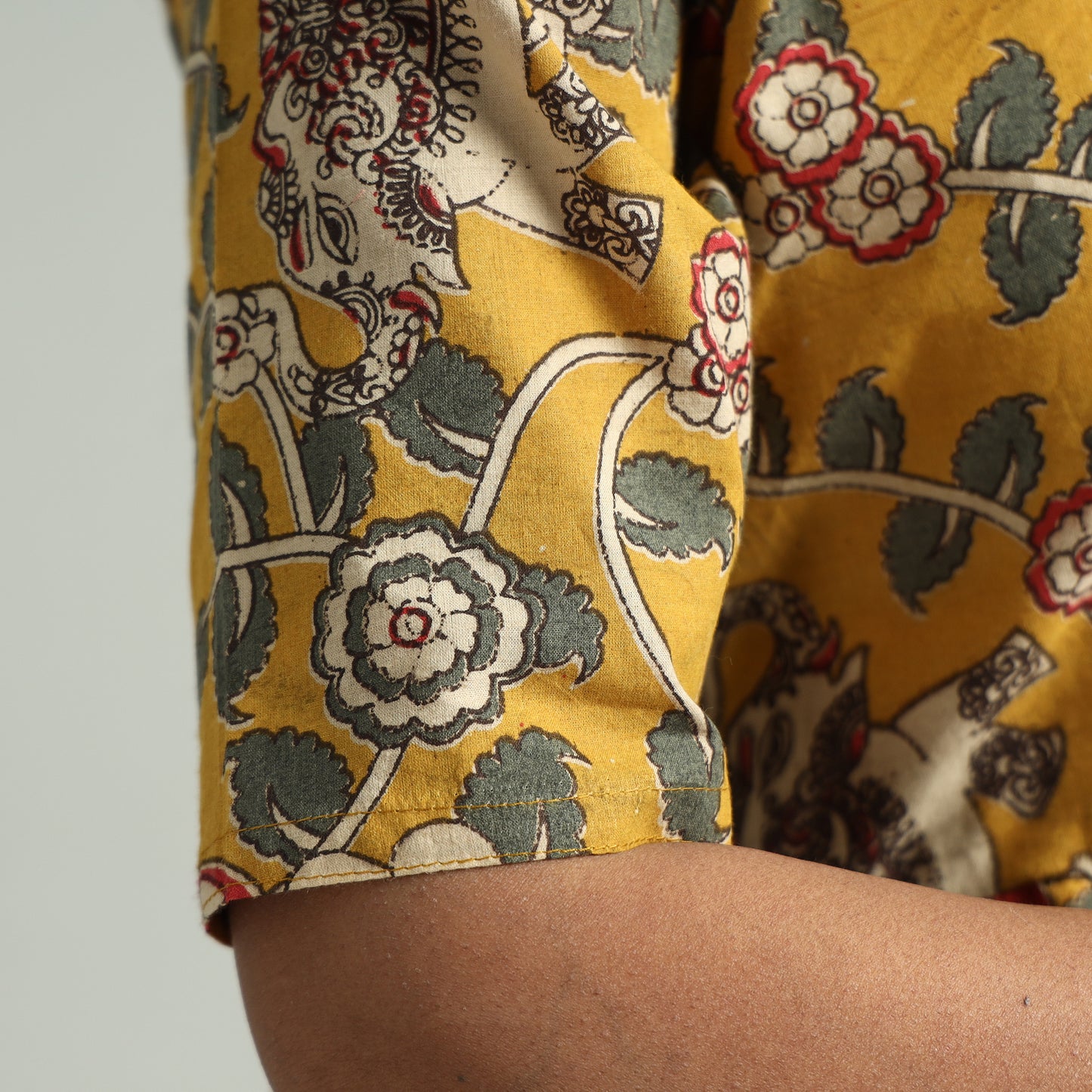 kalamkari dress