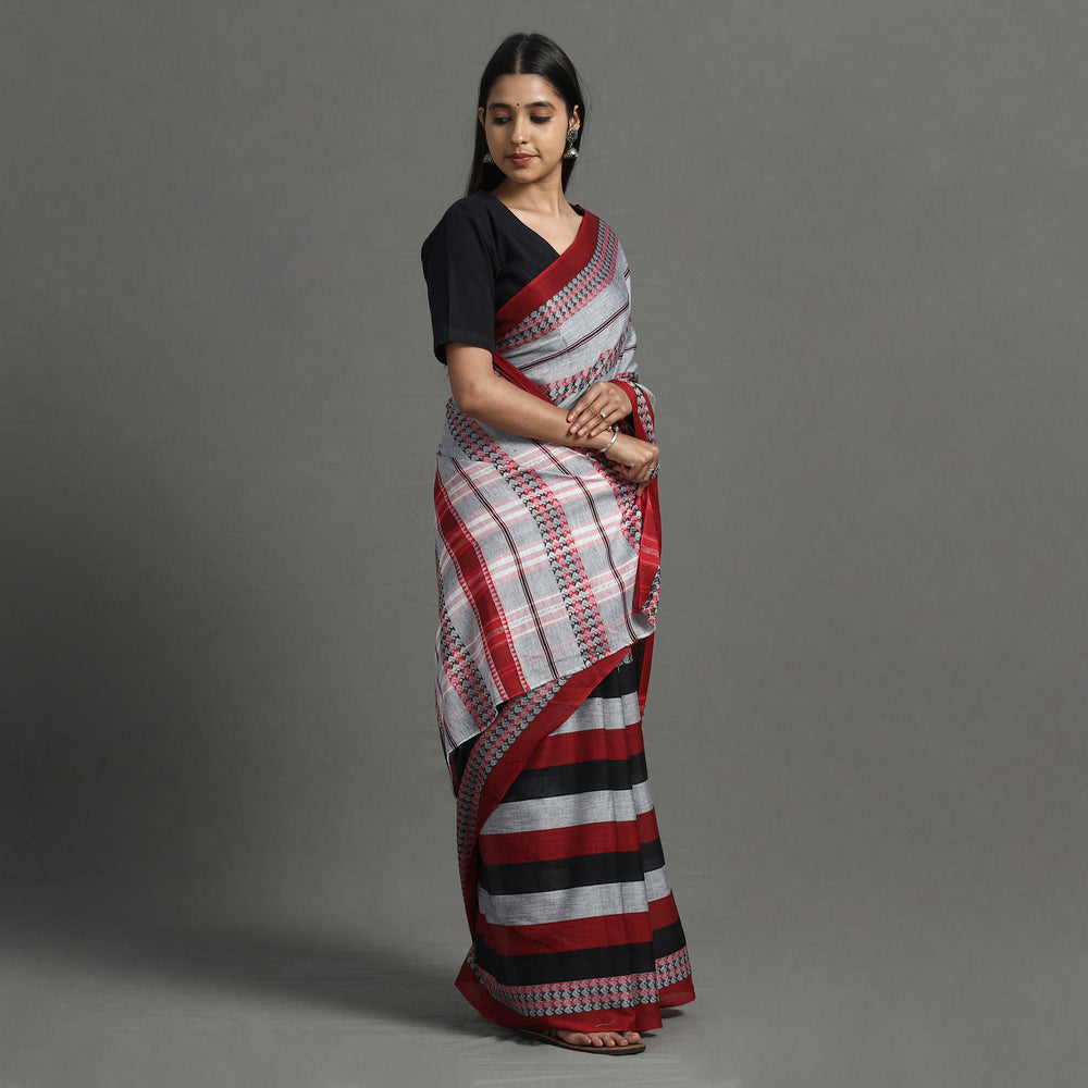 Handloom Cotton Saree