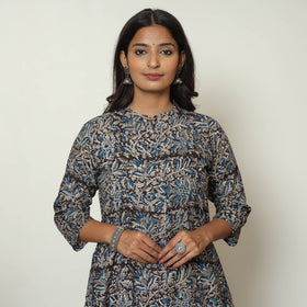 kalamkari kurta