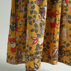 kalamkari dress