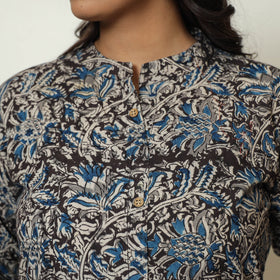 kalamkari kurta