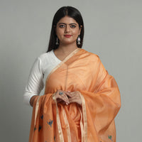 maheshwari silk dupatta