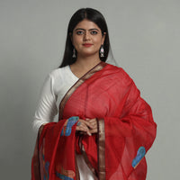 maheshwari silk dupatta