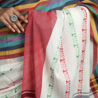 Handloom Cotton Saree