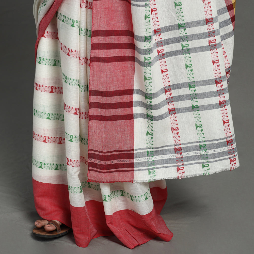 Handloom Cotton Saree