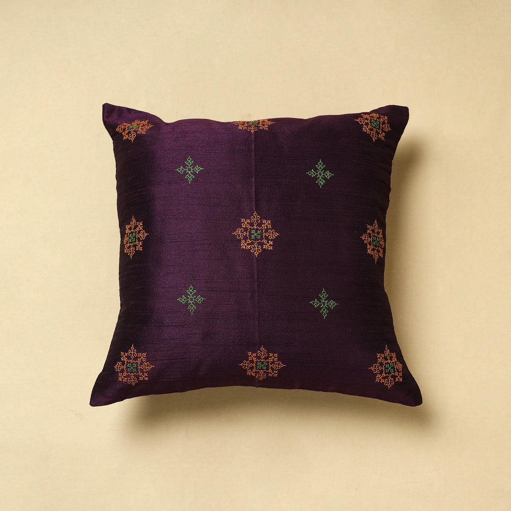 Dupion Silk Cushion Cover