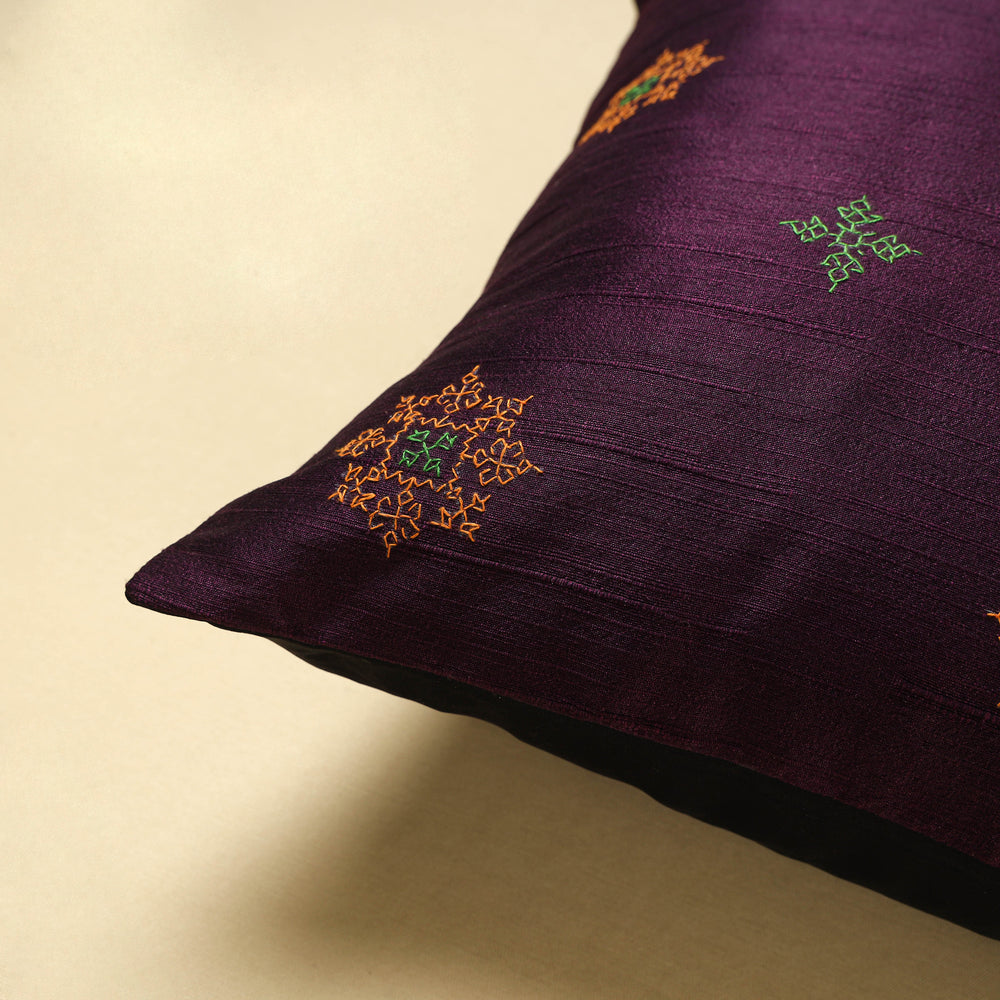 Dupion Silk Cushion Cover