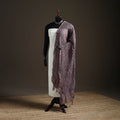 Kutch Bandhani Dupatta in Chanderi Silk 13