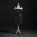 Pochampally Ikat Weave Cotton Apron with Pocket 19