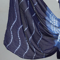 shibori dress material