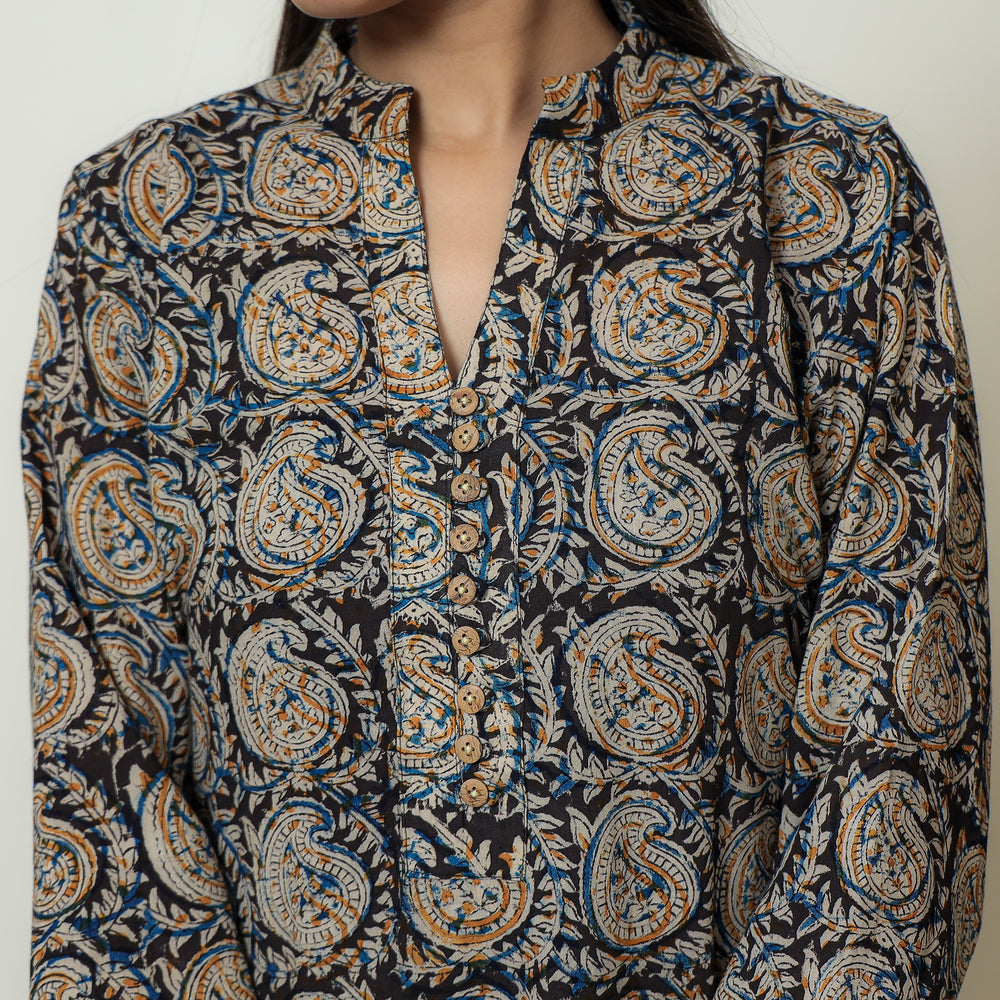 kalamkari kurta