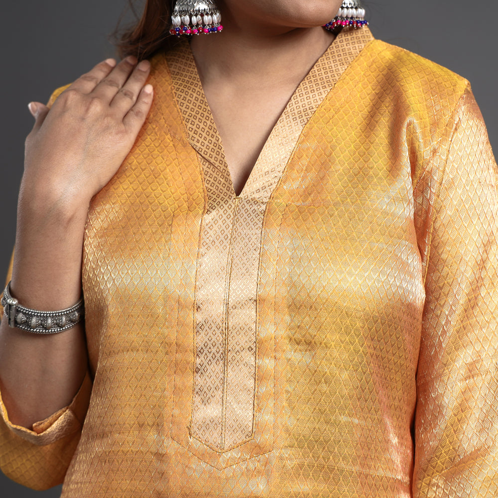 Maheshwari Kurta with Dupatta Set