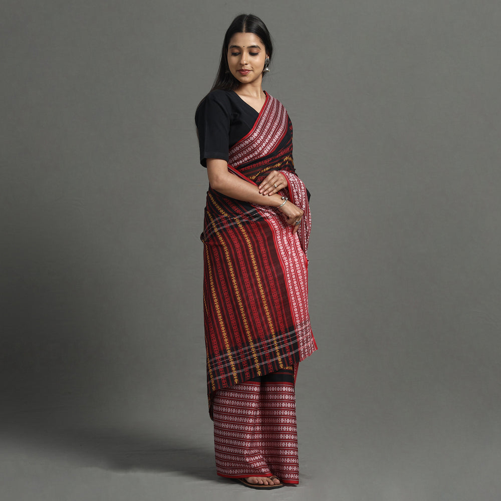 Handloom Cotton Saree