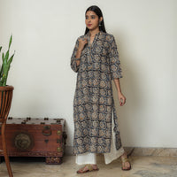 kalamkari kurta