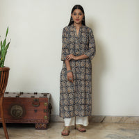 kalamkari kurta