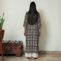 kalamkari kurta