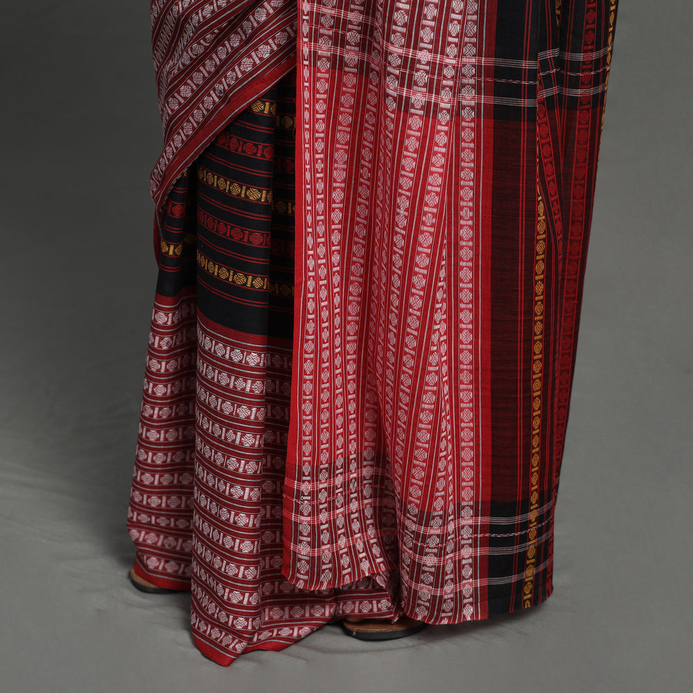 Handloom Cotton Saree