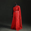 Hand Embroidered Silk Saree 46