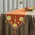 Tribal Hand Embroidered Table Runner by Kamli 20