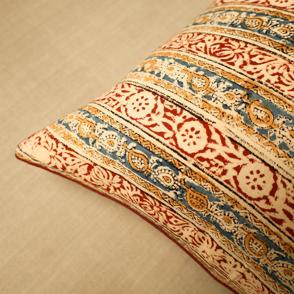  Kalamkari Cushion Cover