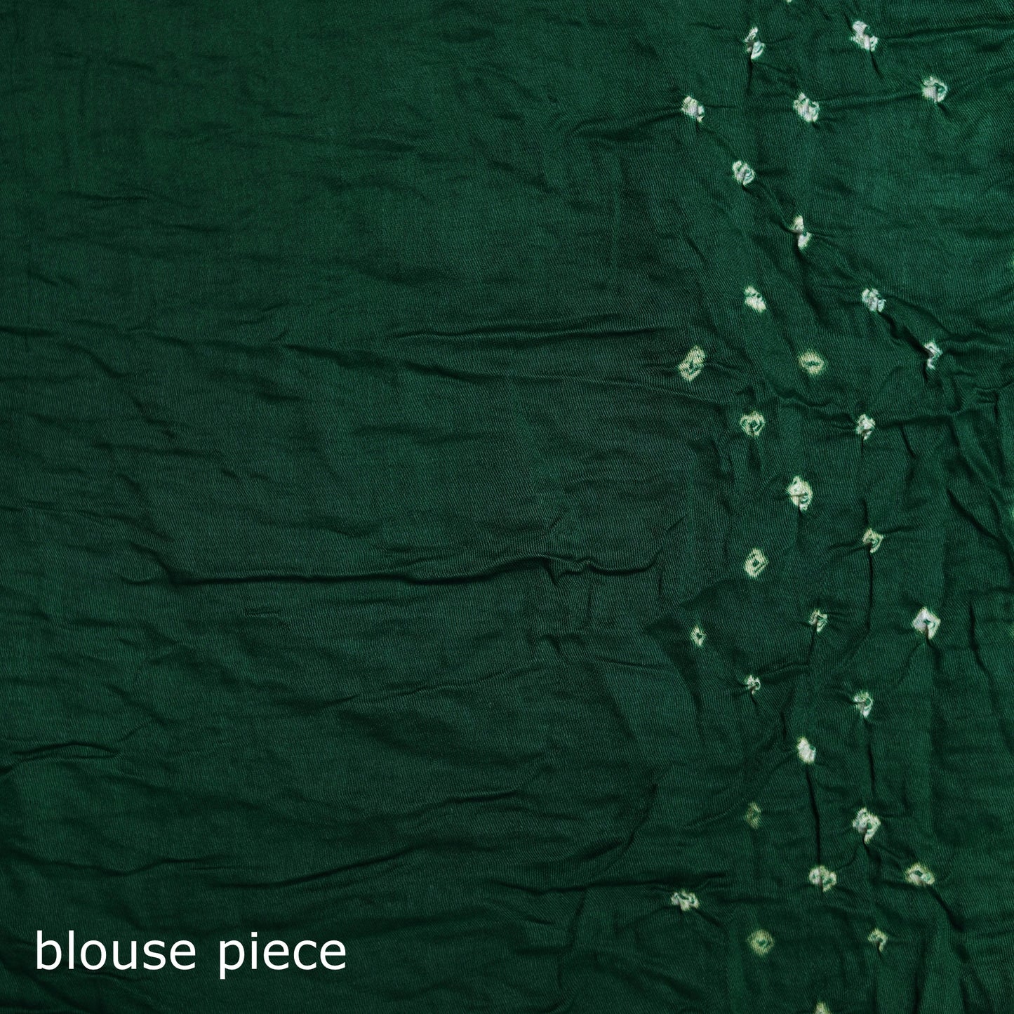Kutch Bandhani Tie-Dye Cotton Saree 22