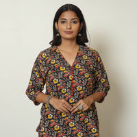 kalamkari printed kurta