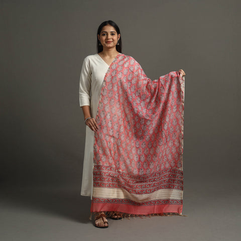 Sanganeri Dupatta 