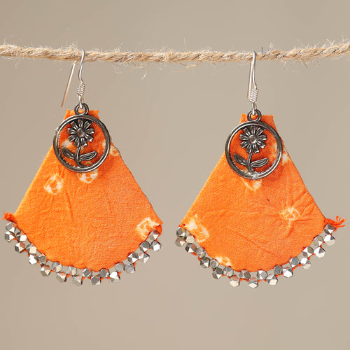 Naina Handcrafted GS Fabart Earrings 30