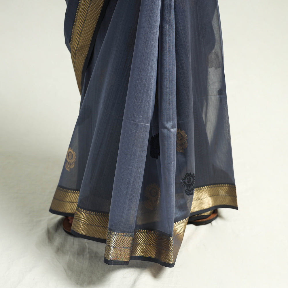 Chanderi Silk Saree